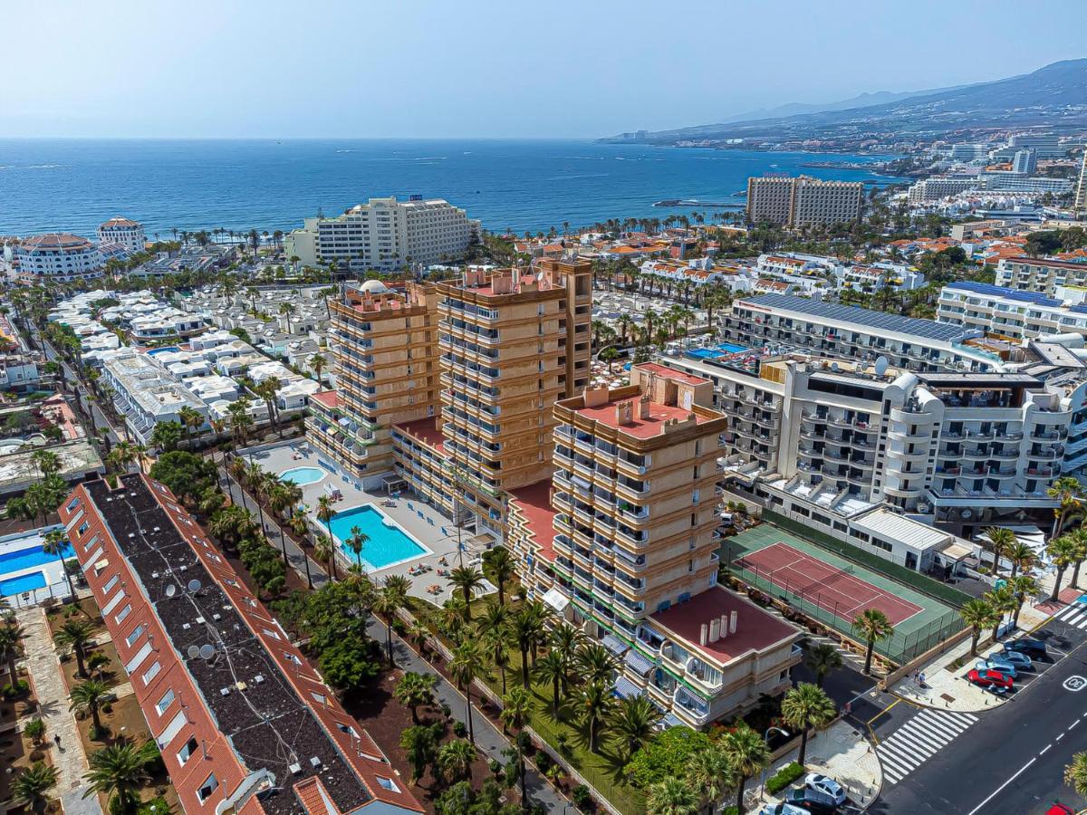 Go2Tenerife Apart'Lotus Pool Beach 400M Πλάγια ντε λας Αμέρικας Εξωτερικό φωτογραφία